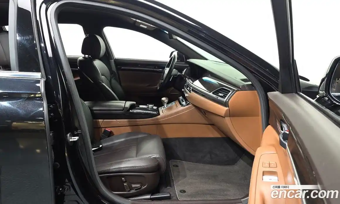 Genesis G90 2019 3.8 гидро, фото 17