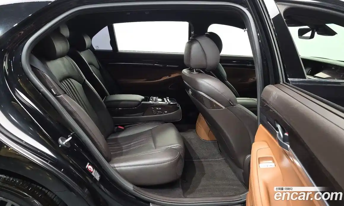 Genesis G90 2019 3.8 гидро, фото 18
