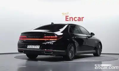Genesis G90 2019 3.8 гидро, миниатюра 2