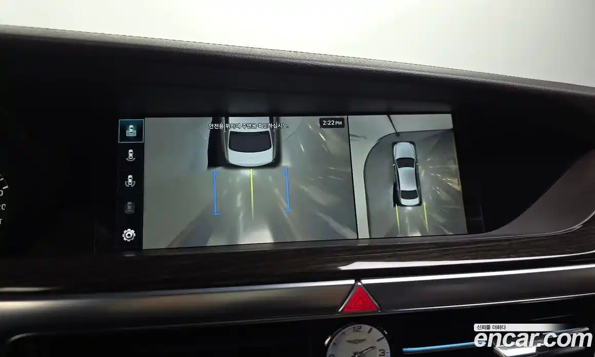 Genesis G90 2019 3.8 гидро, фото 21