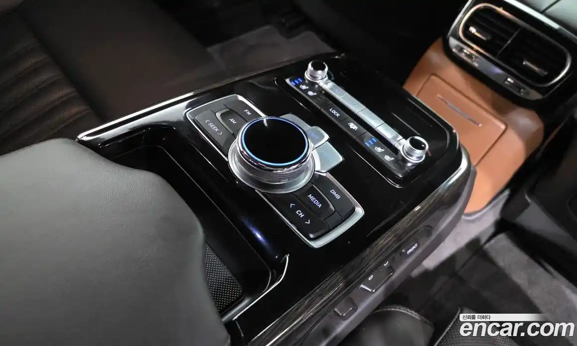 Genesis G90 2019 3.8 гидро, фото 25