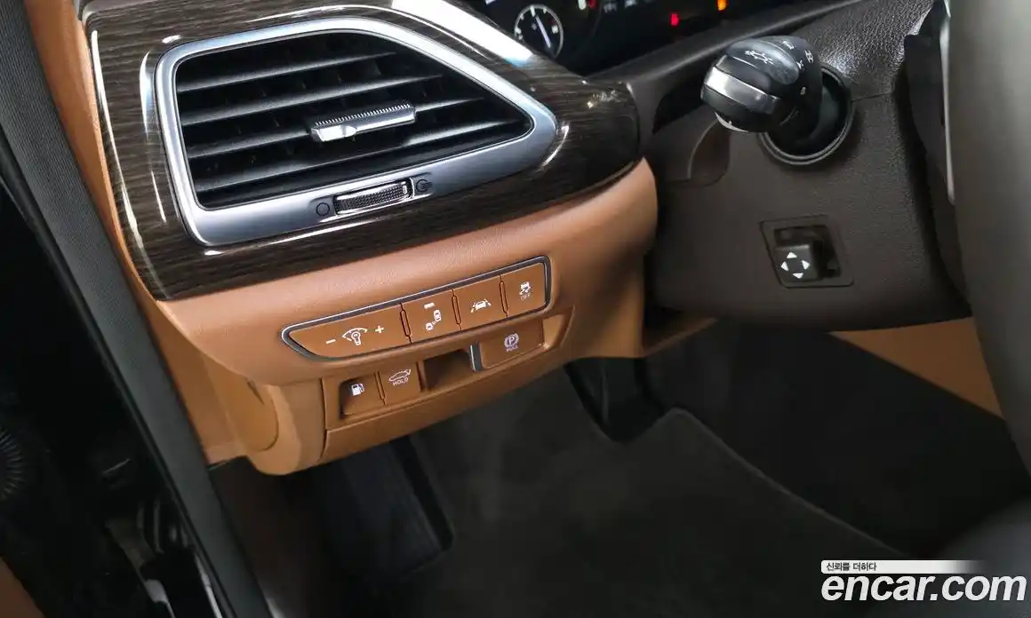 Genesis G90 2019 3.8 гидро, фото 27
