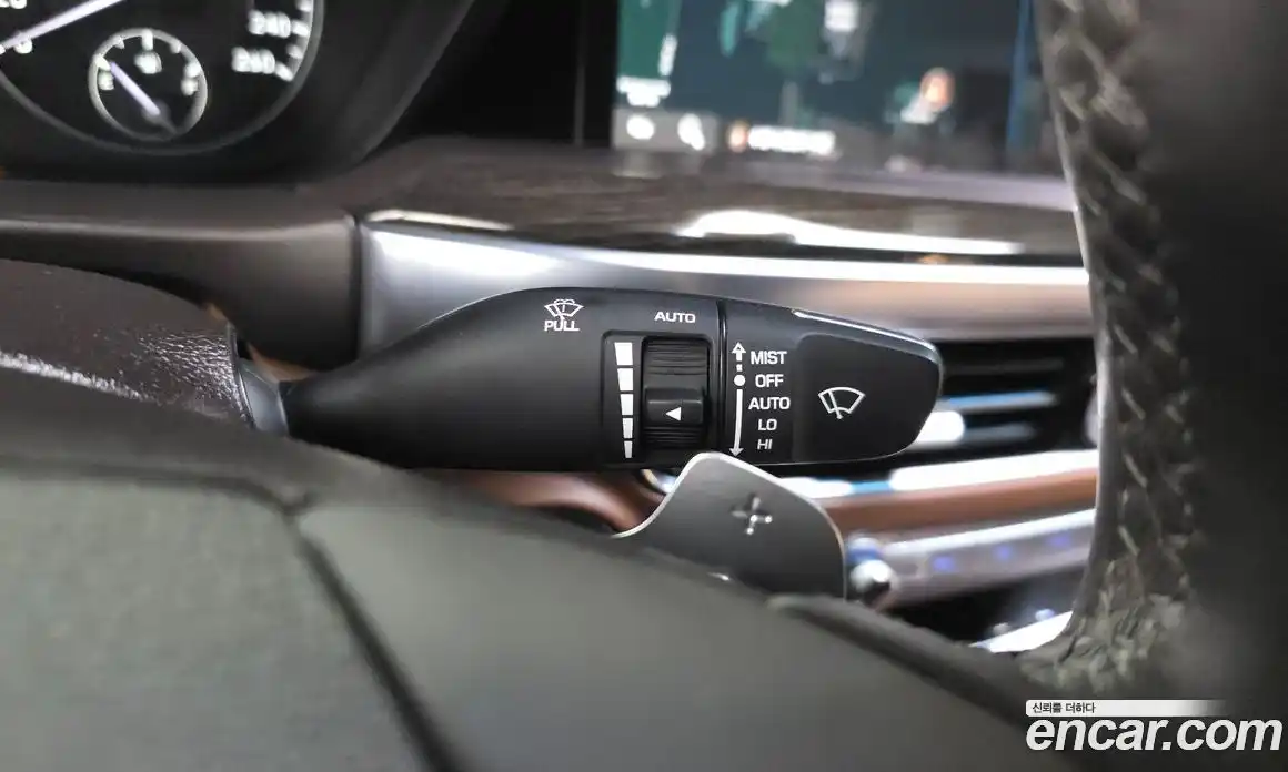 Genesis G90 2019 3.8 гидро, фото 28