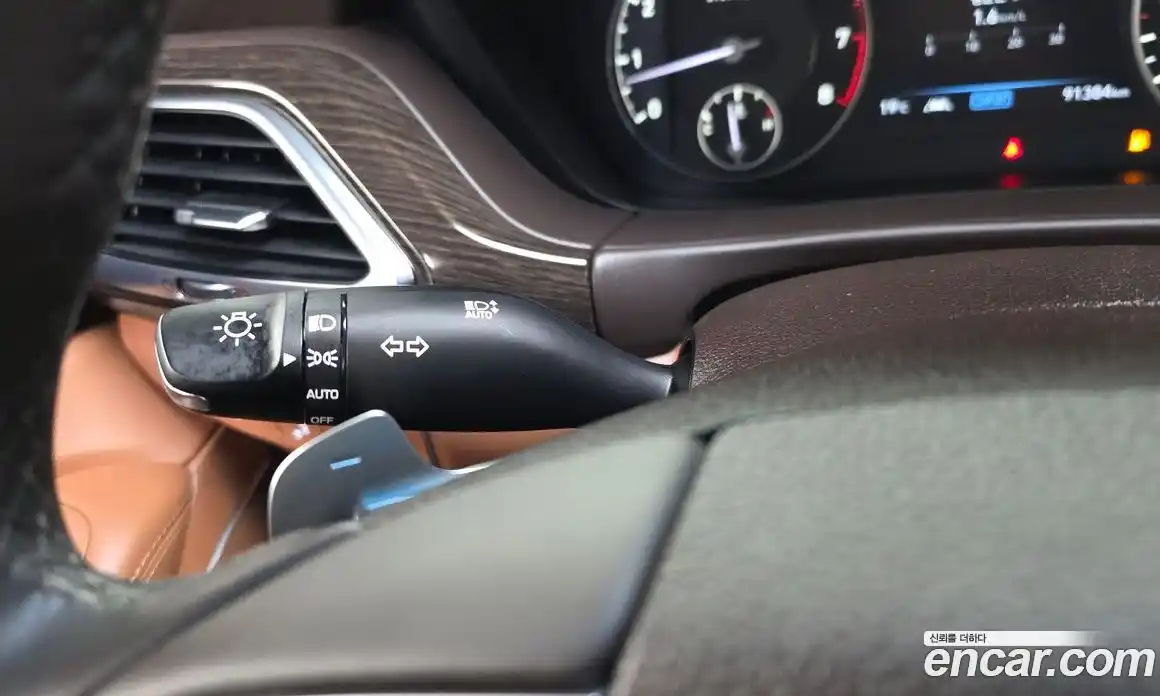 Genesis G90 2019 3.8 гидро, фото 29