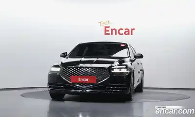 Genesis G90 2019 3.8 гидро, миниатюра 3