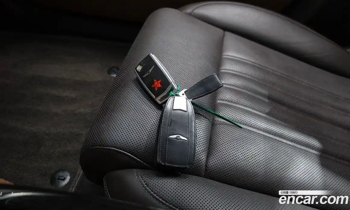Genesis G90 2019 3.8 гидро, фото 32