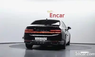 Genesis G90 2019 3.8 гидро, миниатюра 4