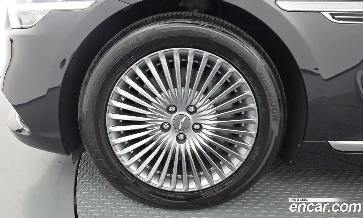 Genesis G90 2019 3.8 гидро, фото 5