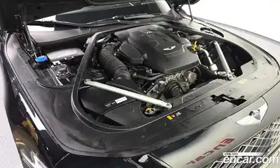 Genesis G90 2019 3.8 гидро, миниатюра 6