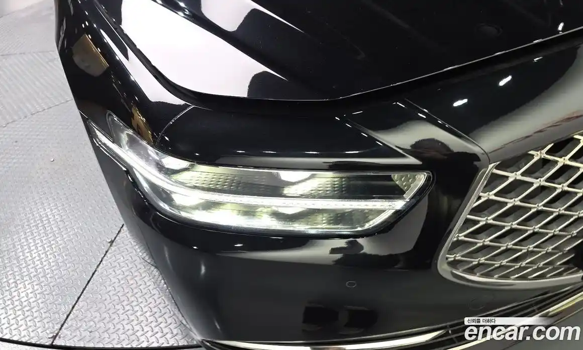 Genesis G90 2019 3.8 гидро, фото 8