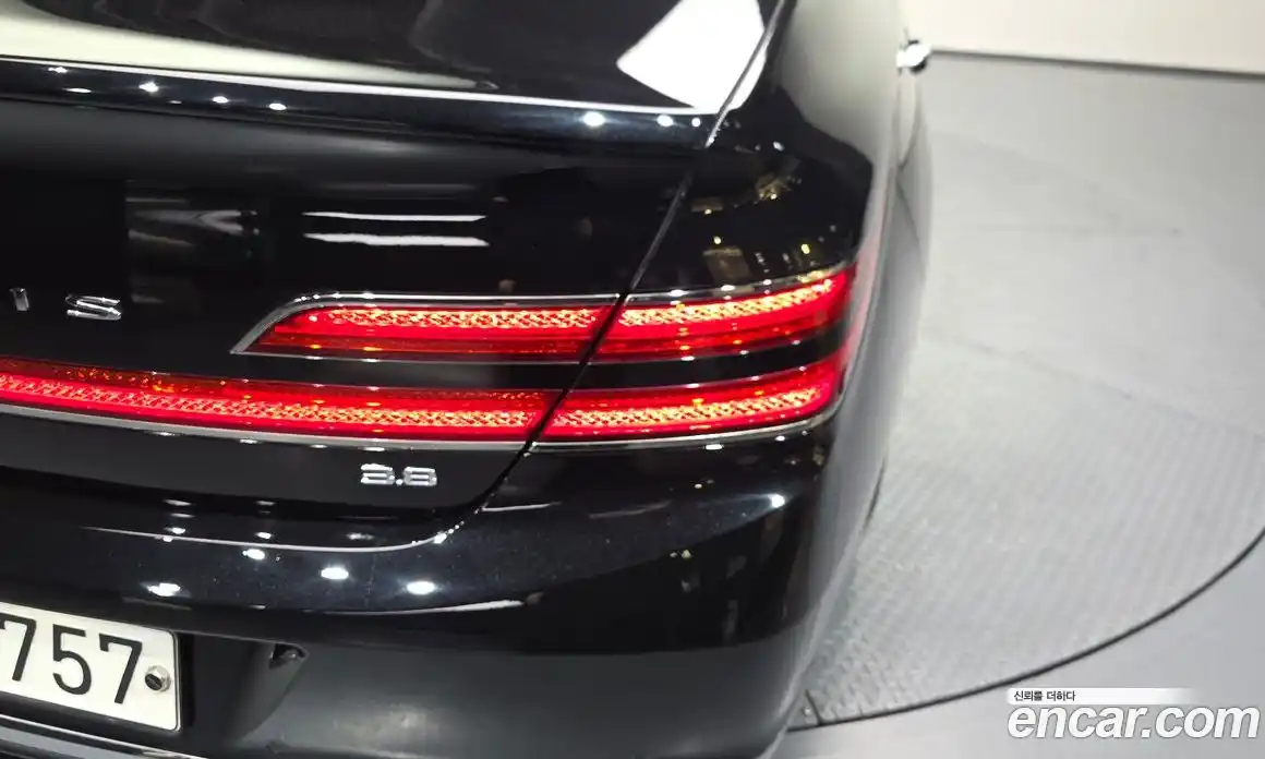 Genesis G90 2019 3.8 гидро, фото 9