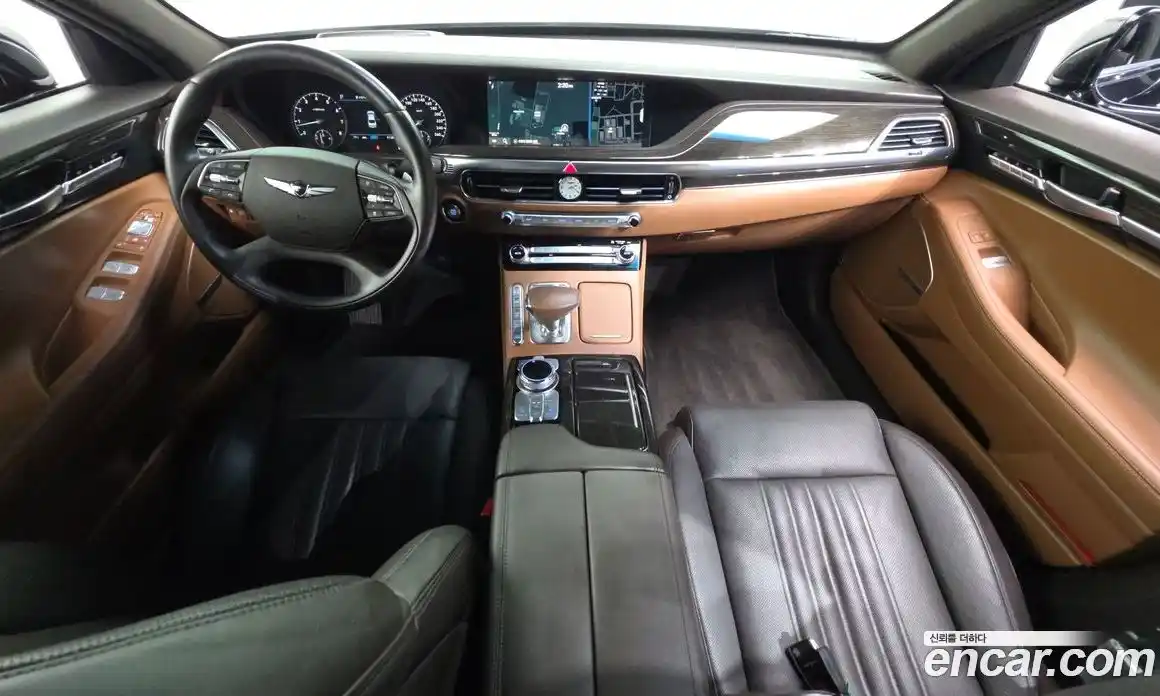Genesis G90 2019 3.8 гидро, фото 10