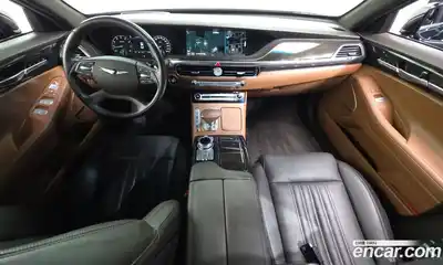 Genesis G90 2019 3.8 гидро, миниатюра 10