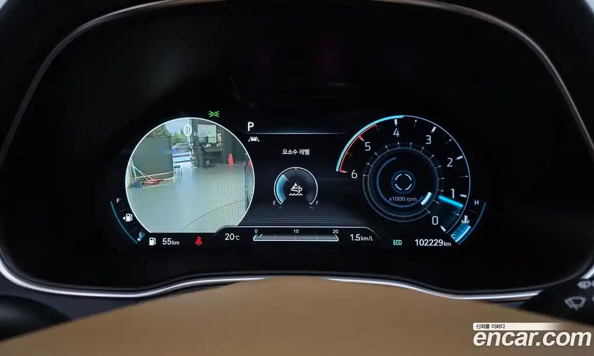 Genesis GV80 2020 3.0 гидро, фото 11