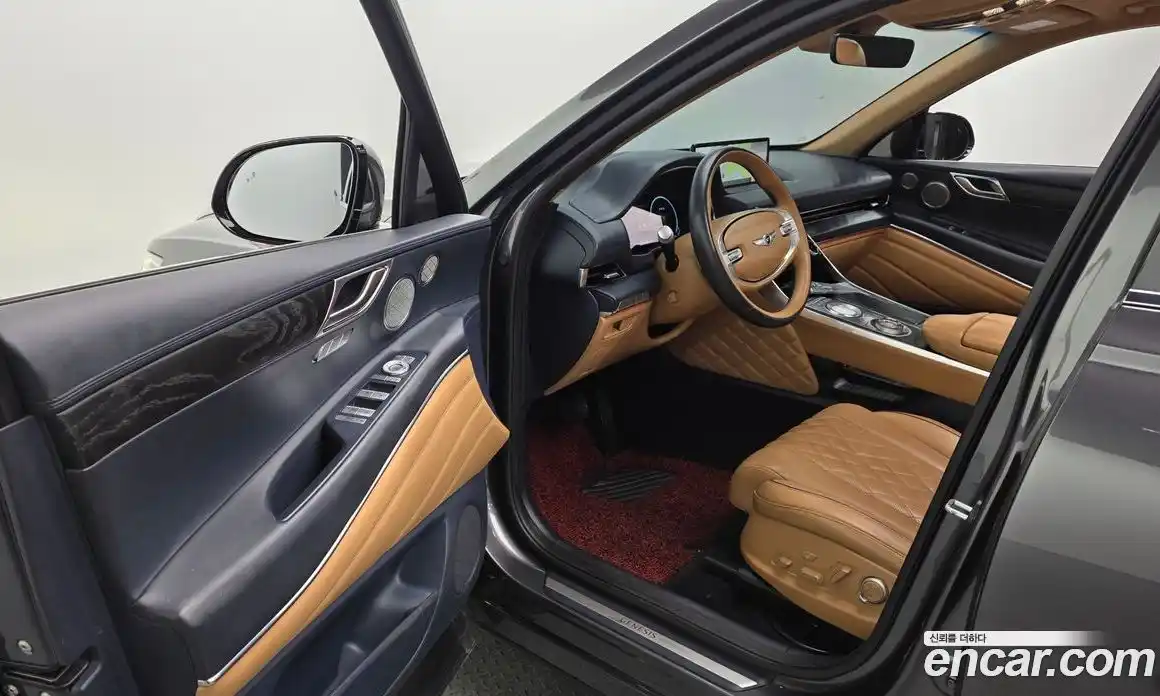 Genesis GV80 2020 3.0 гидро, фото 13