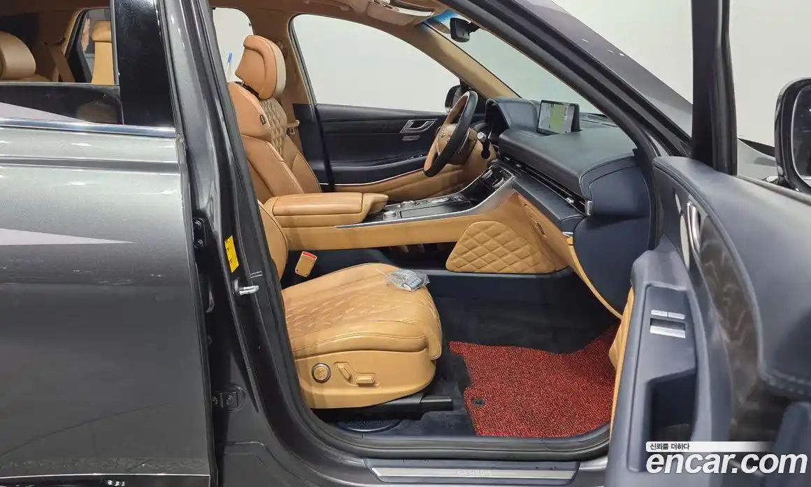 Genesis GV80 2020 3.0 гидро, фото 16