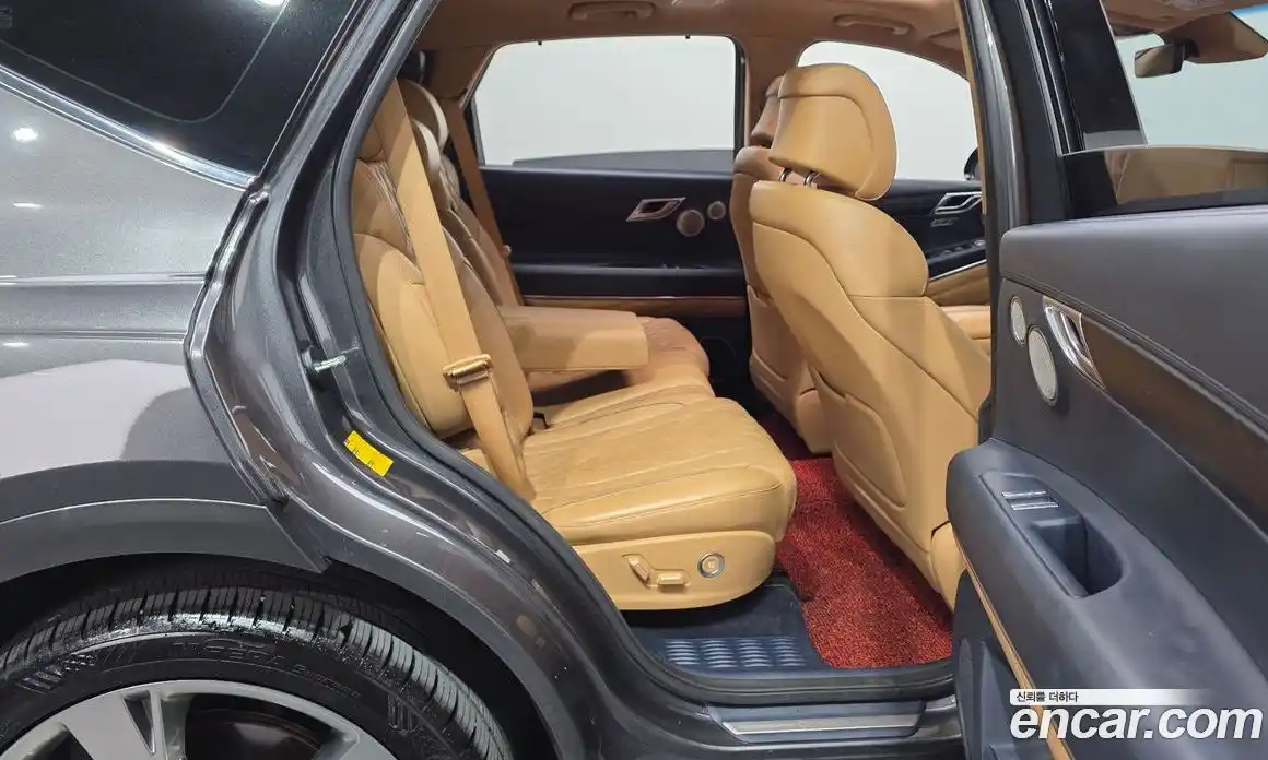 Genesis GV80 2020 3.0 гидро, фото 17