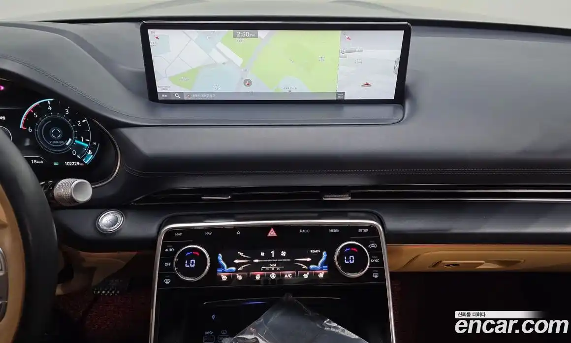 Genesis GV80 2020 3.0 гидро, фото 19
