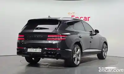 Genesis GV80 2020 3.0 гидро, миниатюра 2