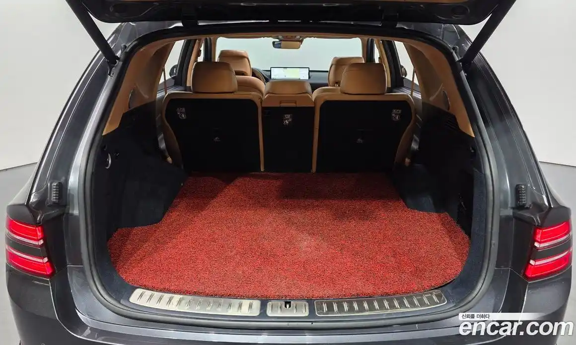 Genesis GV80 2020 3.0 гидро, фото 24