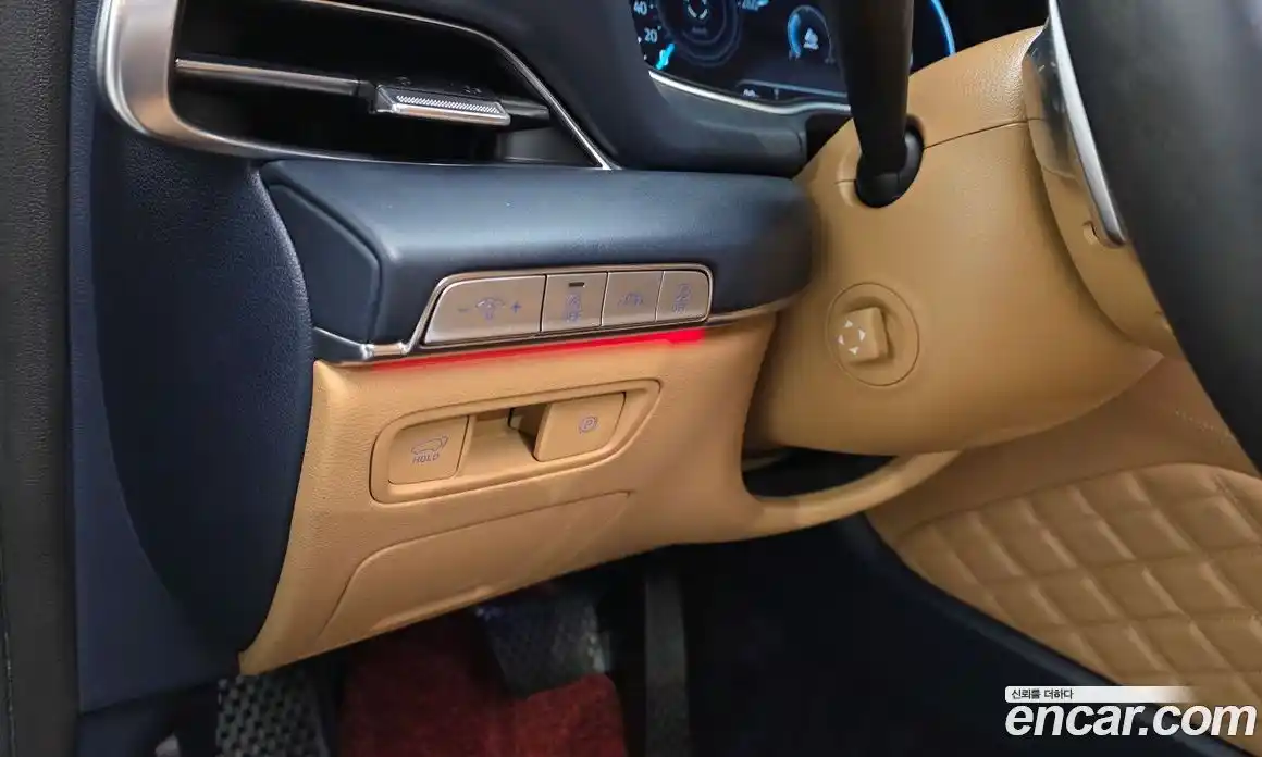 Genesis GV80 2020 3.0 гидро, фото 26