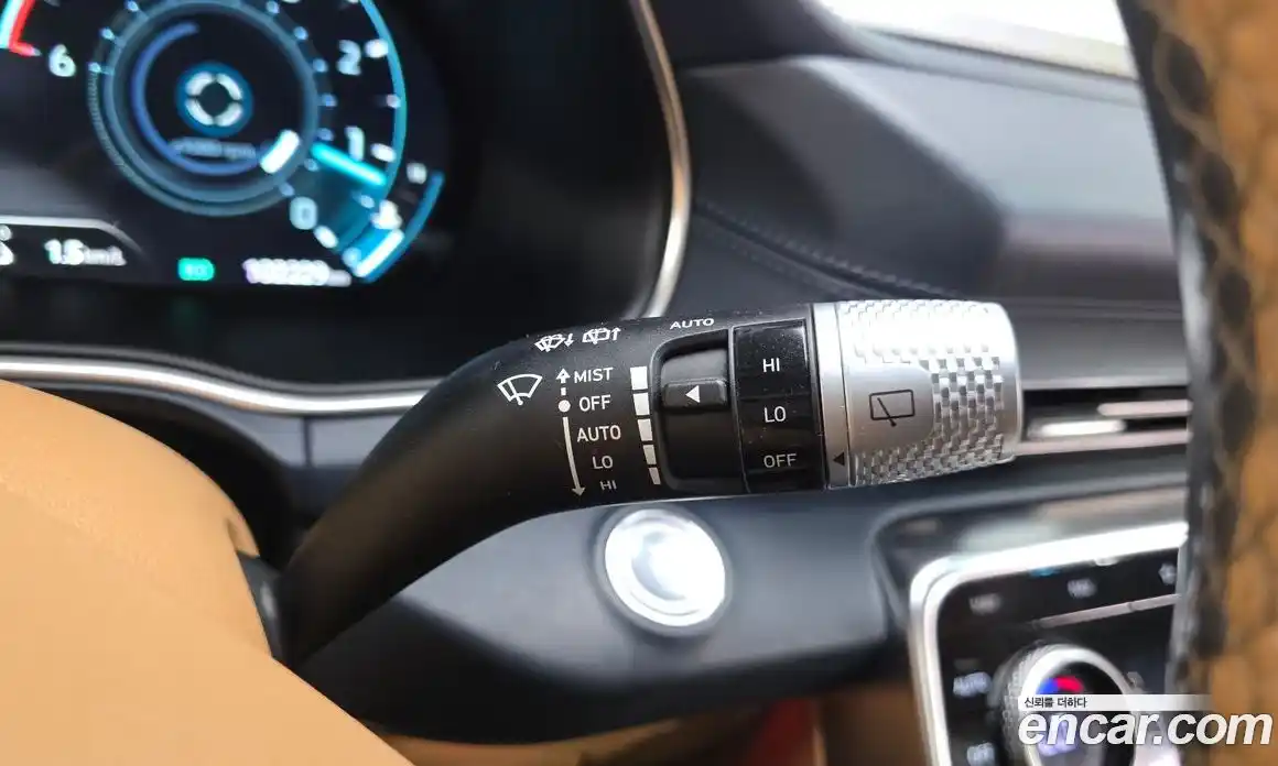 Genesis GV80 2020 3.0 гидро, фото 27
