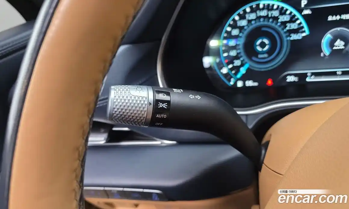 Genesis GV80 2020 3.0 гидро, фото 29