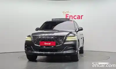 Genesis GV80 2020 3.0 гидро, миниатюра 3