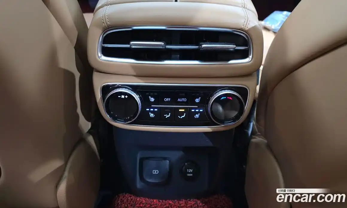 Genesis GV80 2020 3.0 гидро, фото 38
