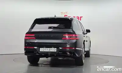 Genesis GV80 2020 3.0 гидро, миниатюра 4