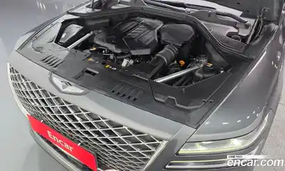 Genesis GV80 2020 3.0 гидро, миниатюра 6