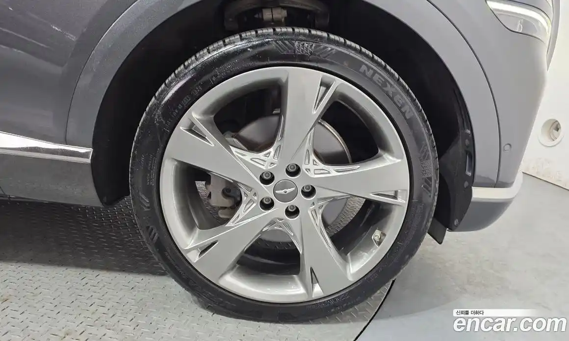 Genesis GV80 2020 3.0 гидро, фото 7