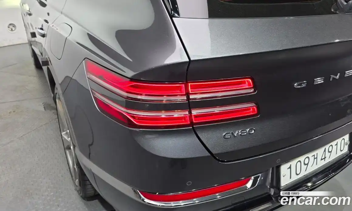 Genesis GV80 2020 3.0 гидро, фото 9