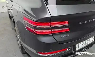 Genesis GV80 2020 3.0 гидро, миниатюра 9