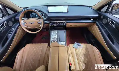 Genesis GV80 2020 3.0 гидро, миниатюра 10