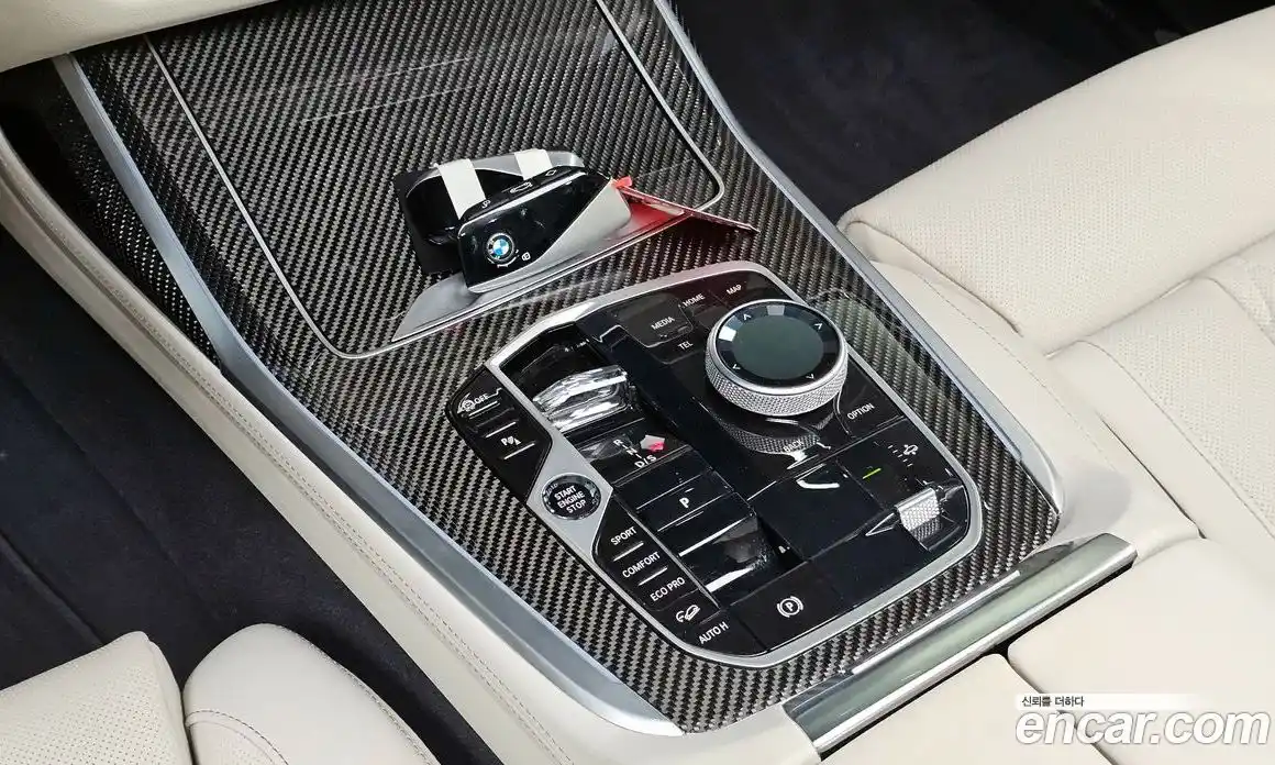 BMW X7 2025 3.0 гидро, фото 11