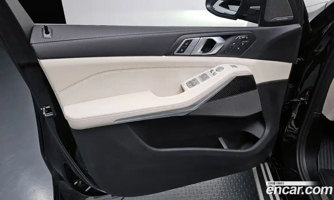 BMW X7 2025 3.0 гидро, фото 13