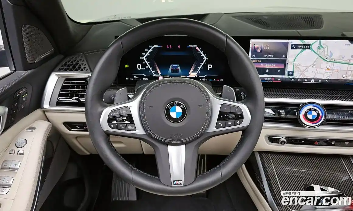 BMW X7 2025 3.0 гидро, фото 17