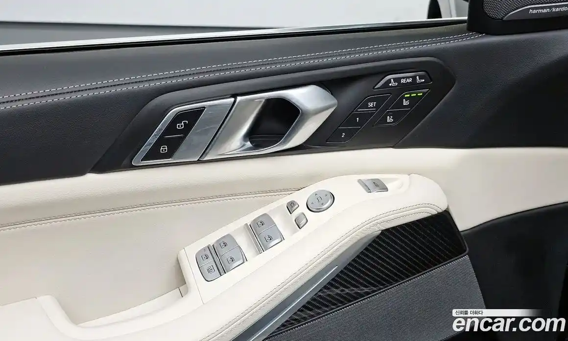 BMW X7 2025 3.0 гидро, фото 24