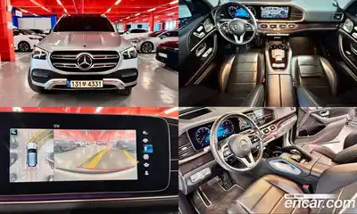 Mercedes-Benz GLE-Class, 2022, 85 863 км