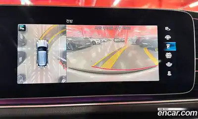 Mercedes-Benz GLE-Class 2022 2.0 гидро, миниатюра 12