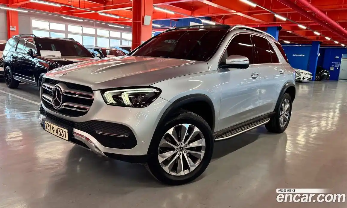 Mercedes-Benz GLE-Class 2022 2.0 гидро, фото 2 Mercedes-Benz GLE-Class 2022 2.0 гидро, фото 2