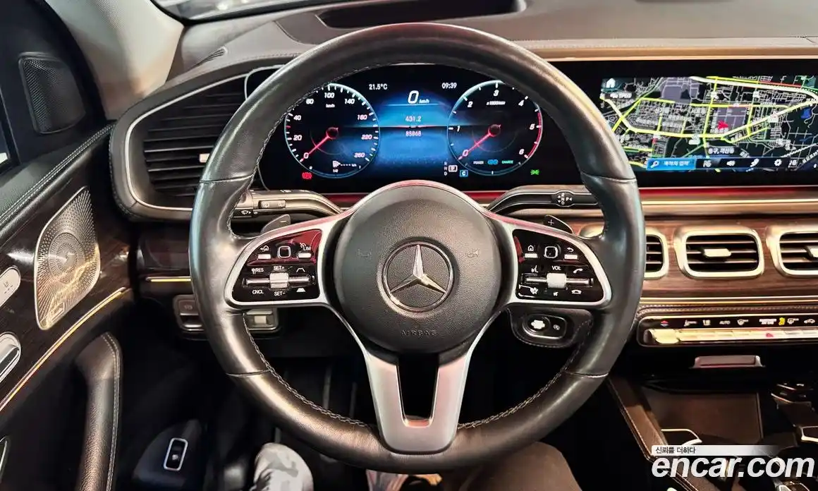 Mercedes-Benz GLE-Class 2022 2.0 гидро, фото 9 Mercedes-Benz GLE-Class 2022 2.0 гидро, фото 9