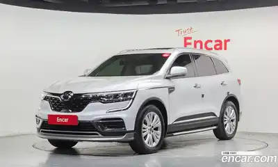 Renault QM6