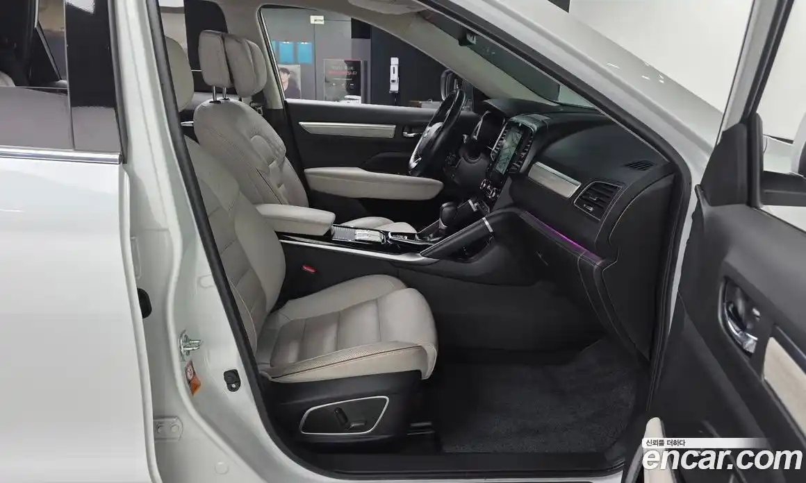 Renault QM6 2021 2.0 гидро, фото 17