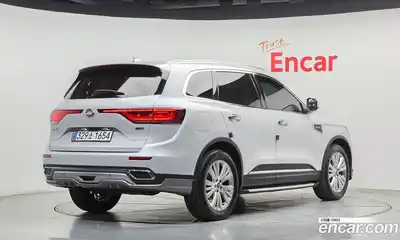 Renault QM6 2021 2.0 гидро, миниатюра 2