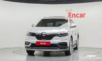 Renault QM6 2021 2.0 гидро, миниатюра 3