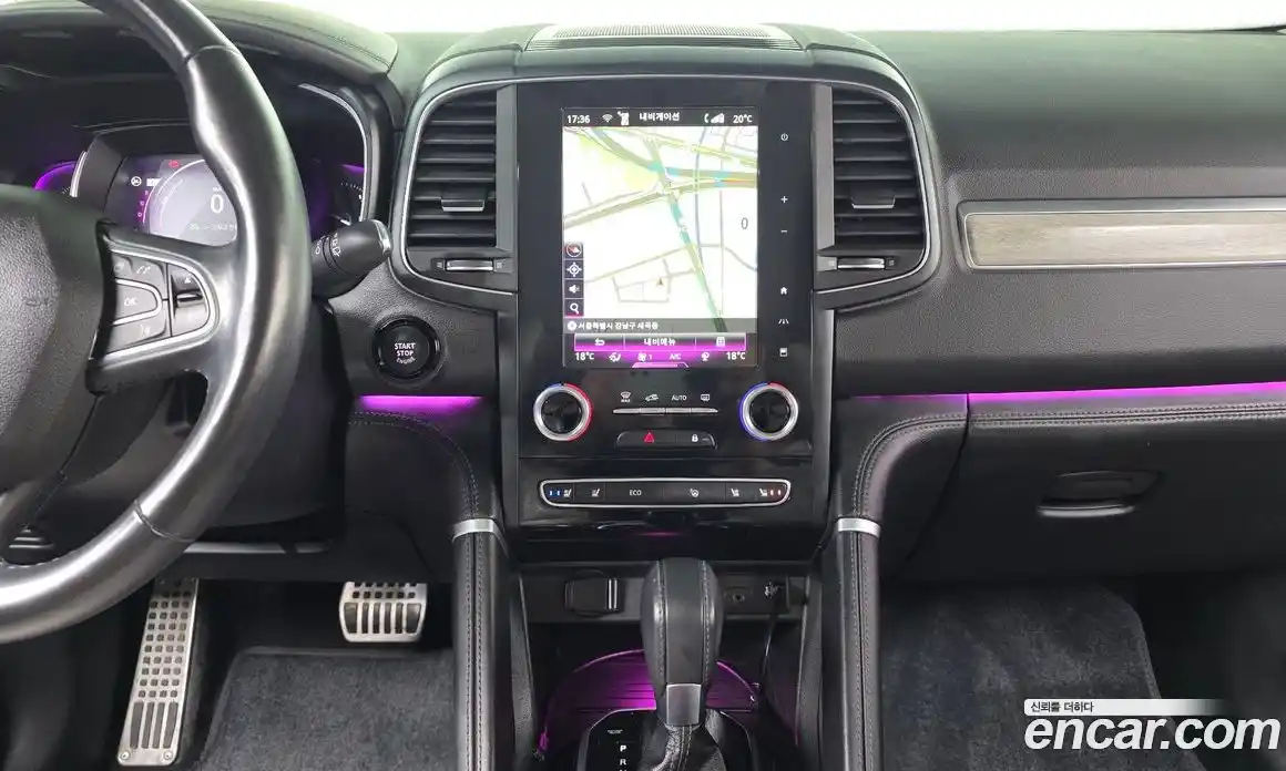 Renault QM6 2021 2.0 гидро, фото 33