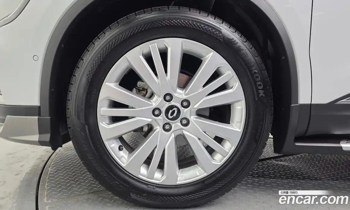 Renault QM6 2021 2.0 гидро, фото 5