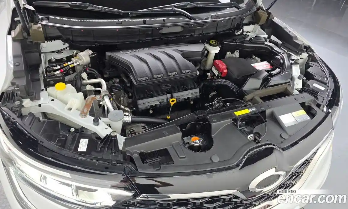 Renault QM6 2021 2.0 гидро, фото 6